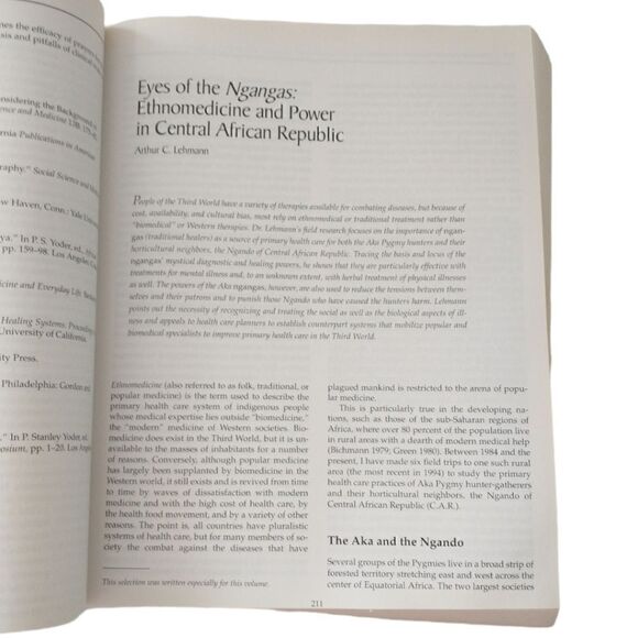 Magic Witchcraft Religion An Anthropological Study of Supernatural Book Lehman. - Picture 8 of 16